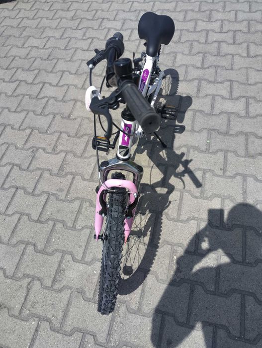 SPRINT Велосипед 20" AVIGO Flamingo розов