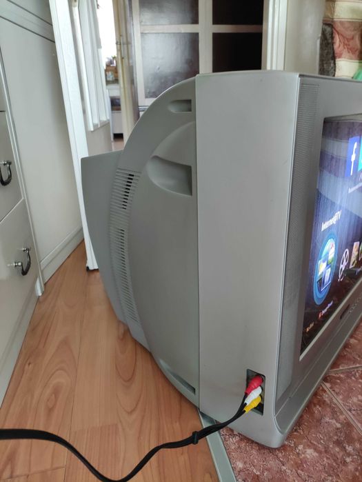 Телевизор Samsung 21 инча CZ-21A113N кинескоп