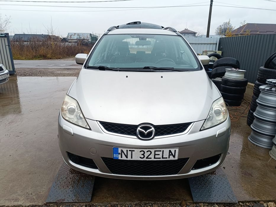 Mazda 5 ,2.0 diesel, 7 locuri