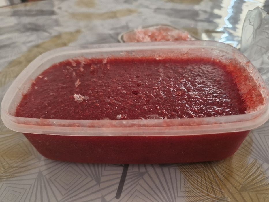 Ягоды замороженные