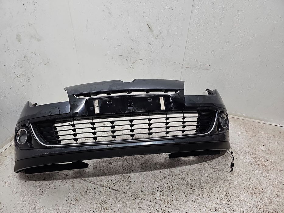 Bara fata Renault Megane 3 Hatchback (X95) [Fabr 2008-2015] NEGRU