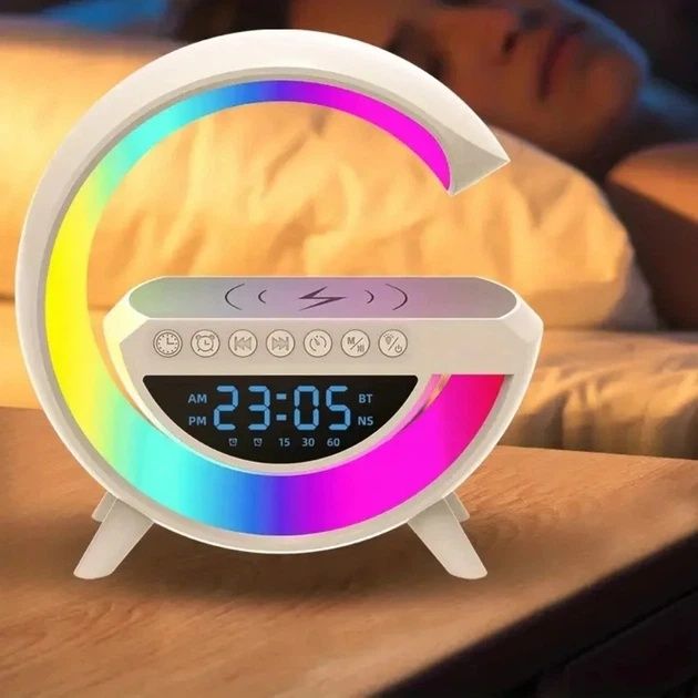 G-budilnik - 5 tasi 1 da