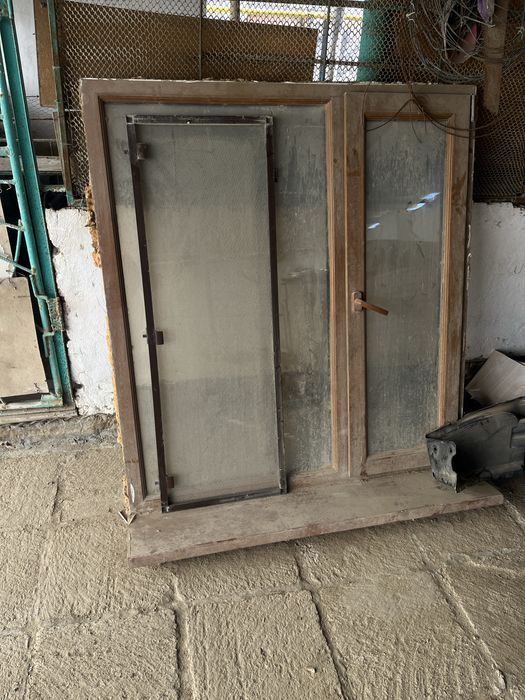 Пластик окна