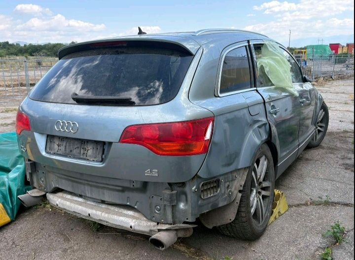 Audi Q7 4.2 QUATTRO