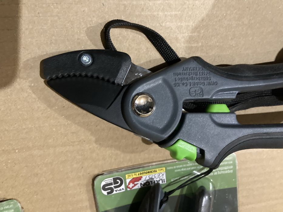 Foarfeci vie Germania Noi