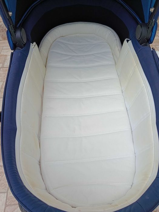 Количка cybex priam 3 nautical blue