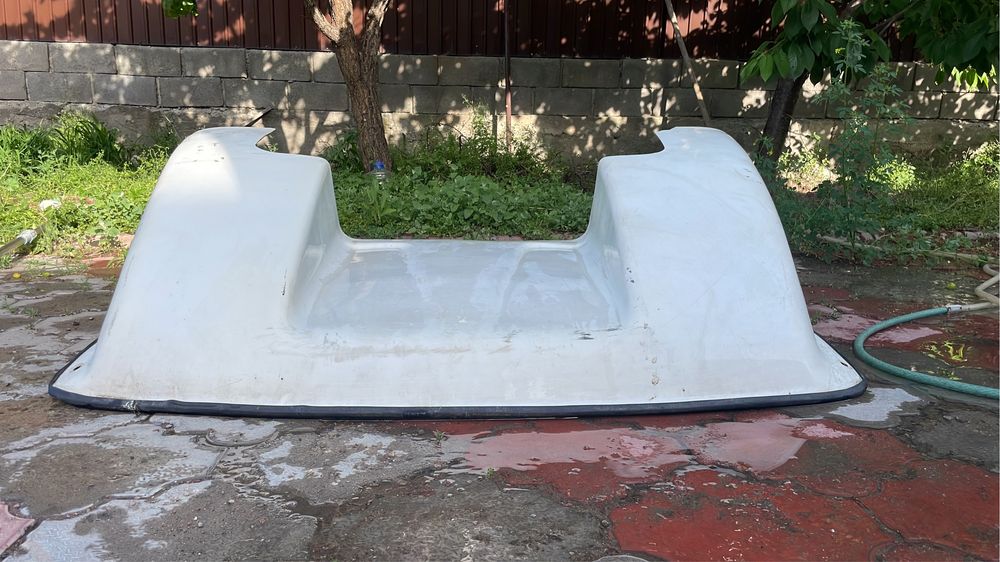 Обтикатель спойлер