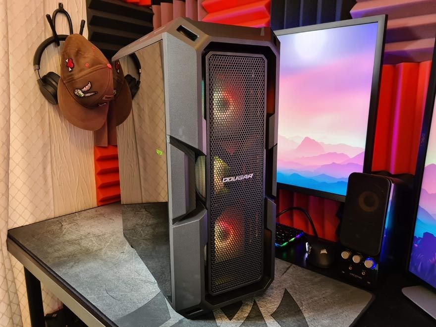 Рассрочка! Мощный компьютер Core i9