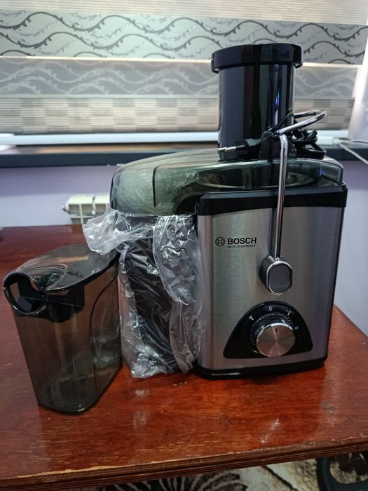 Соковыжималка bosch