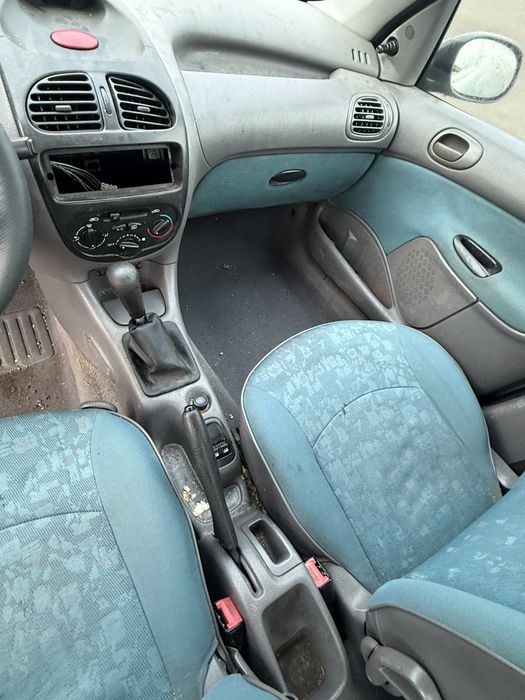 10бр Пежо 206 1.4 75 кс 2000г на части