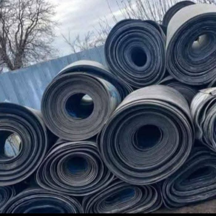 Bandă de cauciuc cu patru straturi de pânză