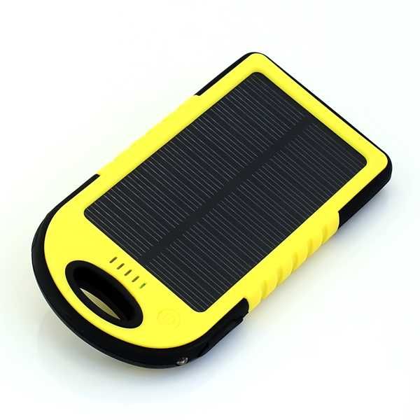 Соларна батерия Power Bank 5000А или 12000А подходяща за къмпинг