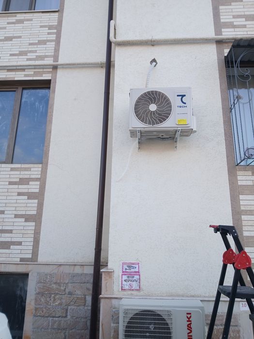 300 минг.установка.ремонт кондиционер