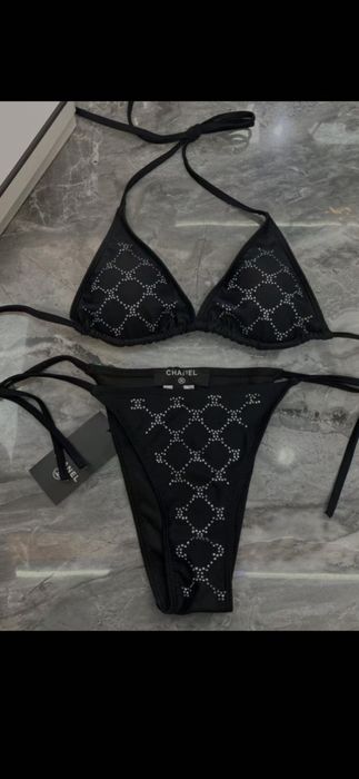 Costum de baie Chanel, model 2026, 3 modele, pret fix