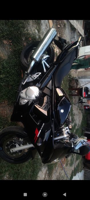 suzuki gsx 650 r 5626km