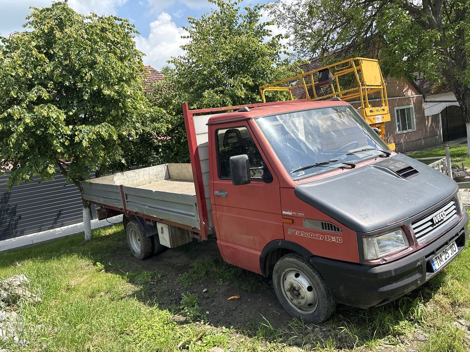 Iveco daily camioneta