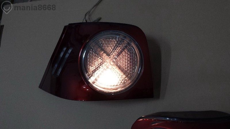 за Golf 4 бутикови диодни стопове много рядки само за ценители