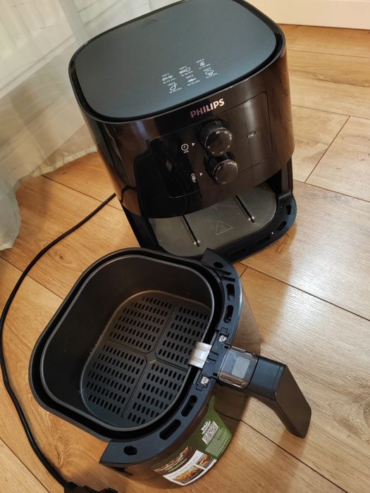 Air fair fryer philips