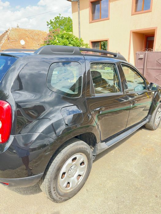 Dacia Duster 1,6 Benzina +GPL