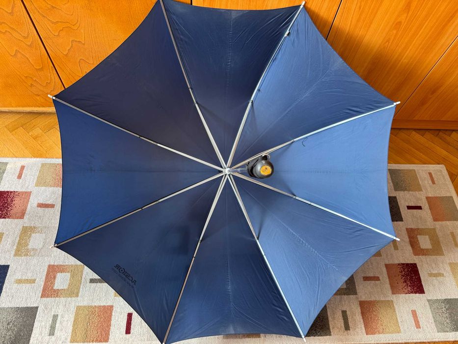 Луксозни масивни здрави градски чадъри за дъжд - 80-120см диаметър