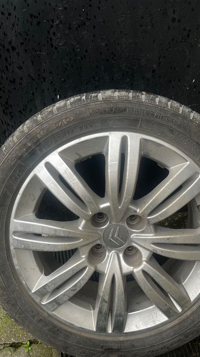 Джанти за citroen и peugeot