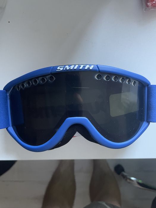 Smith x Supreme ски/сноуборд очила