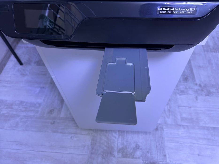Imprimantă HP DeskJet Ink Advantage 3835