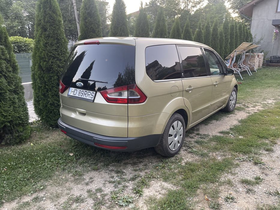 Vamd ford galaxy 2008