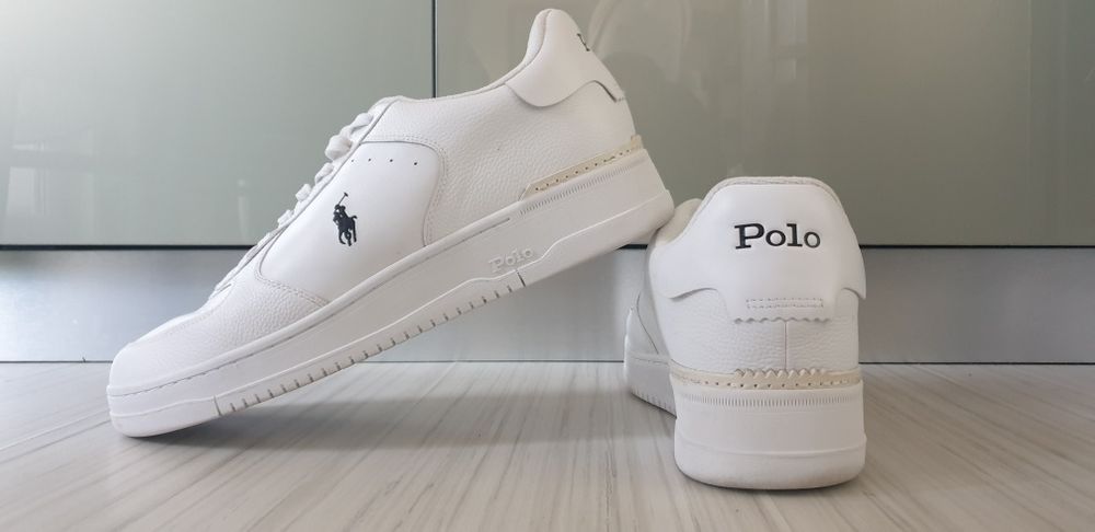 POLO Ralph Lauren Leather  48/31 .5 см ОРИГИНАЛ! Мъжки ест. кожа