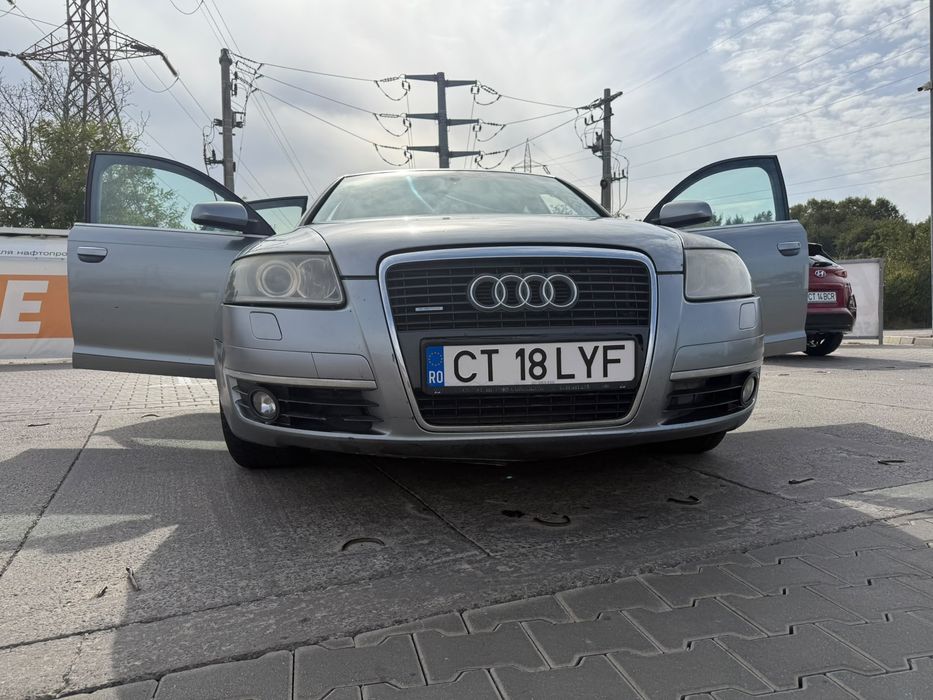 A6 2.7 TDI Automat