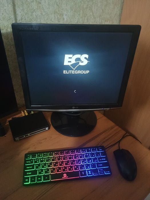 Компьютер в комплекте