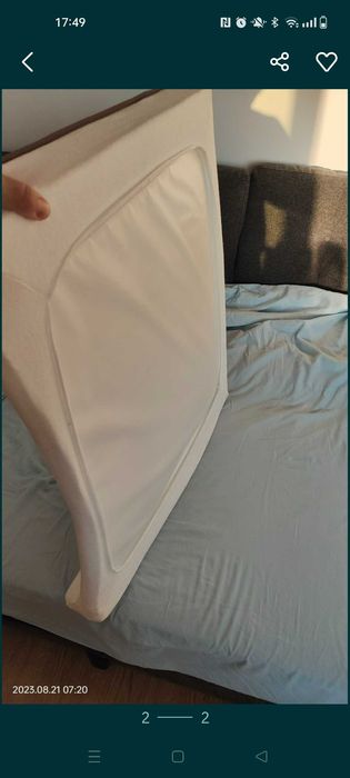 Saltea de infasare bebe