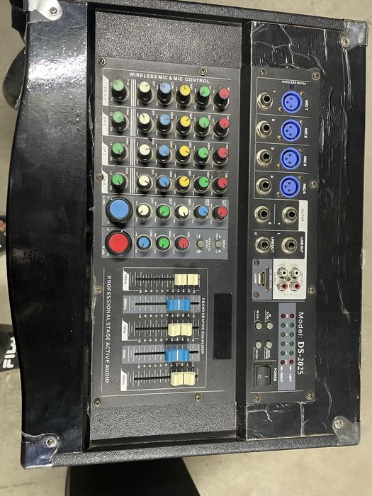 Boxe viliodor de podea foarte puternice