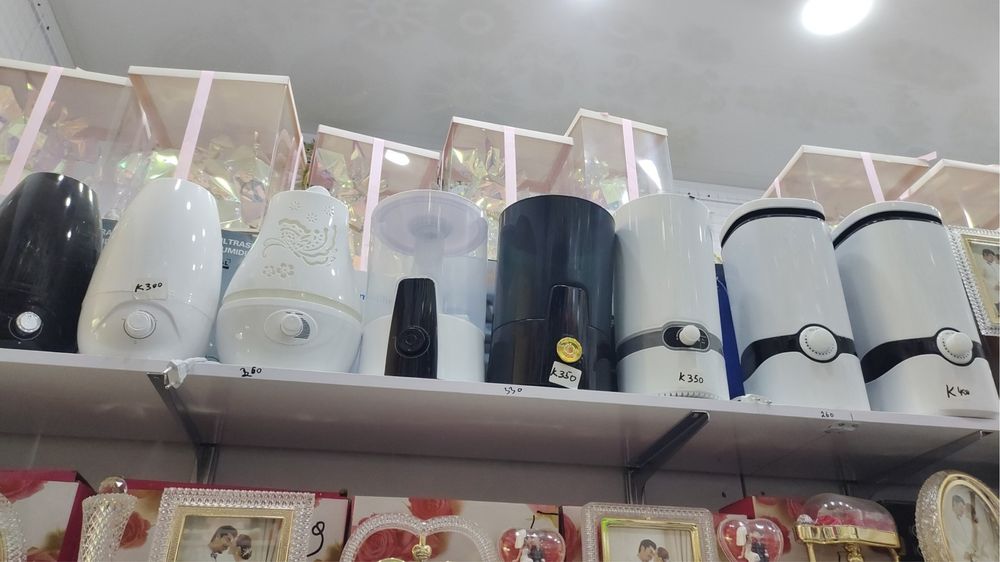 Увлажнитель воздуха