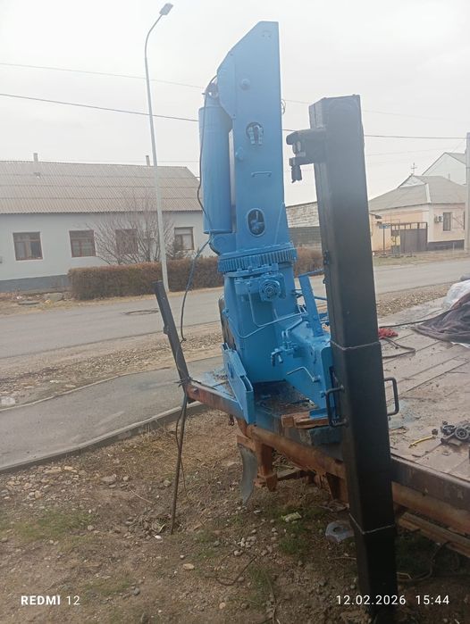 Манипулятор станок сатылады