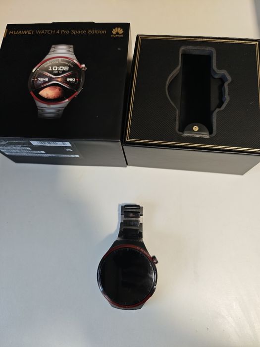 Huawei watch 4 pro Space Edition