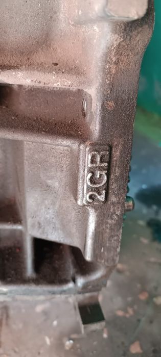 Двигатель 2GR FE тайота лексус