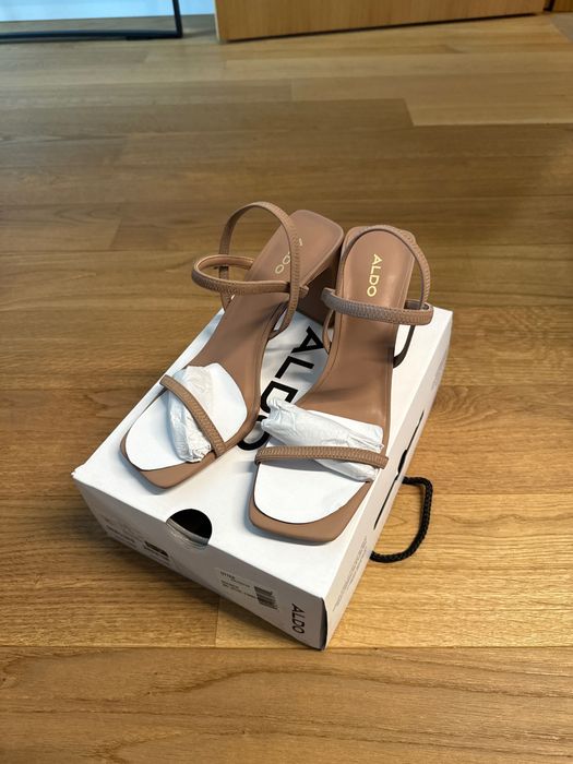Обувки на ток Aldo, размер 39