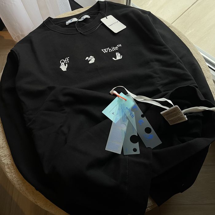 Bluză DG LV OFF neagră – stil premium, elegantă