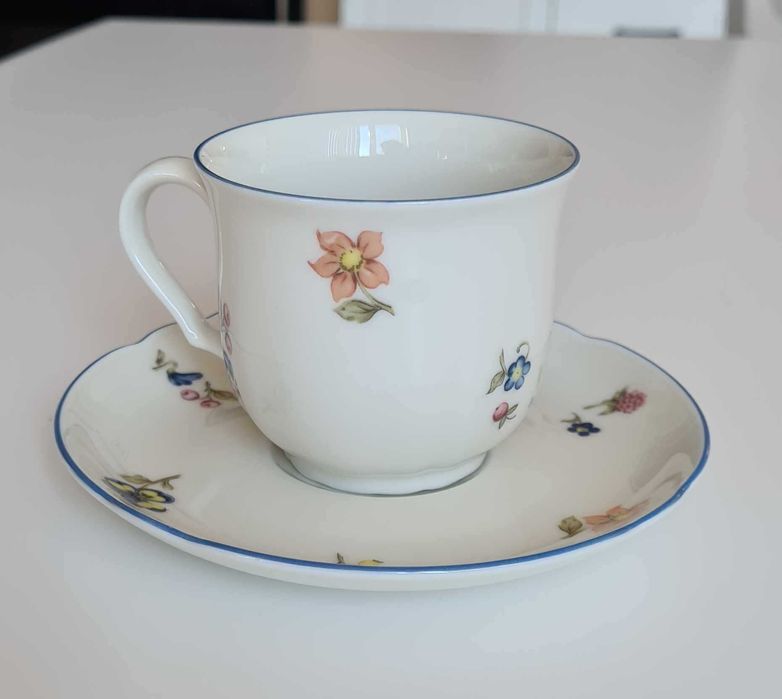 Порцеланови чаши, Seltmann-Waiden, DUCHESS