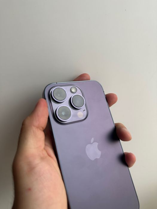 Iphone 14 pro на 256gb