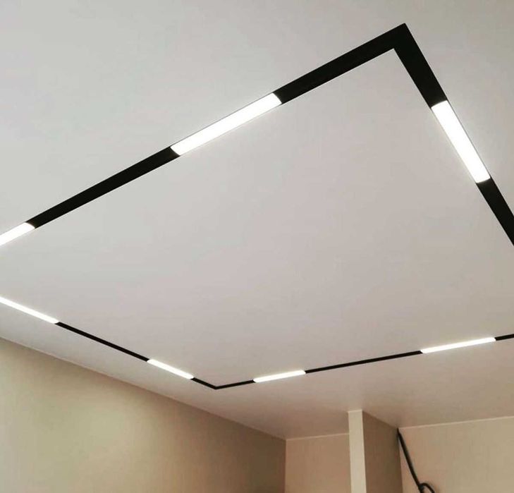 Натяжные потолки от производителя!