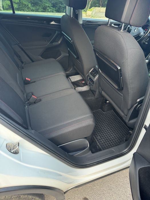 VW Tiguan 2.0 diesel 4x4