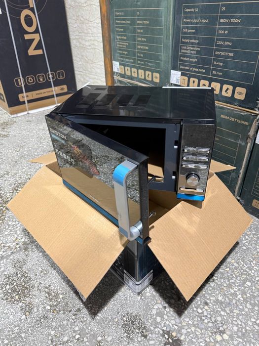 Mikranofka beston 20 LT optim