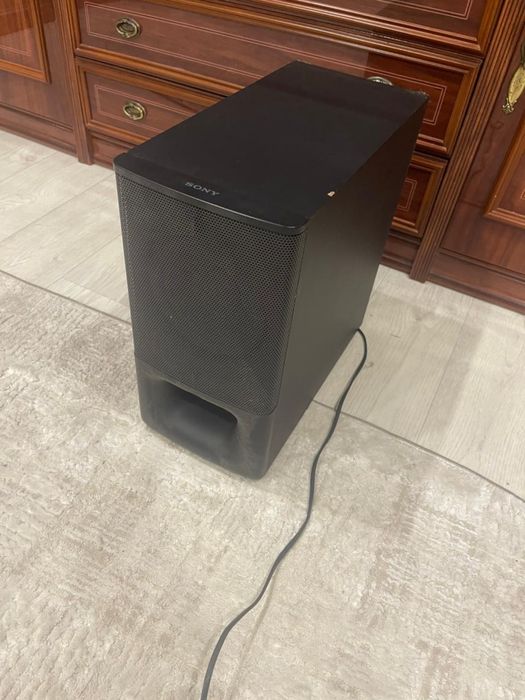 Продам колонку с сабвуфером