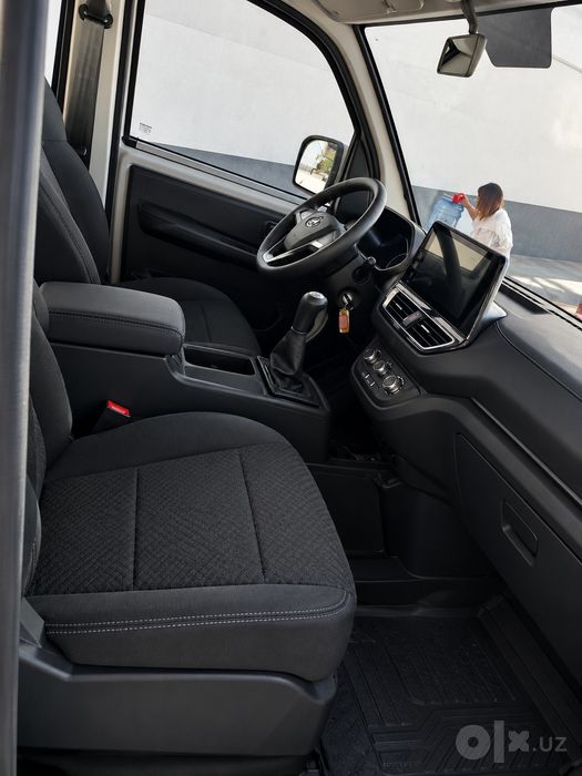 Changan Double Cab 1.6