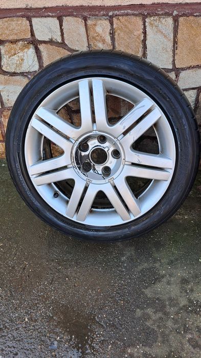 Джанти Vw 17-ки 7J ET37