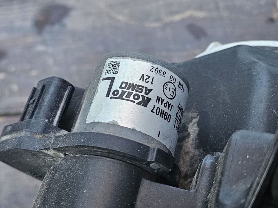 Левая фара RX350