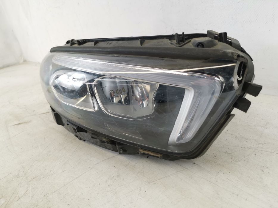 Фар Дясно Пълен Лед Мерцедес-Бенц / Mercedes-Benz A-Class W177/V177 Ор