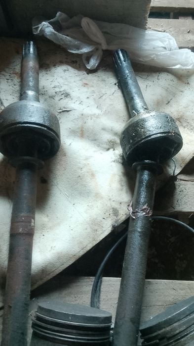 Продам запчасти УАЗ